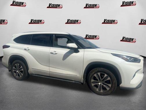 2020 Toyota Highlander XLE