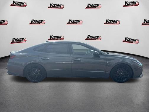 2022 Hyundai SONATA N Line