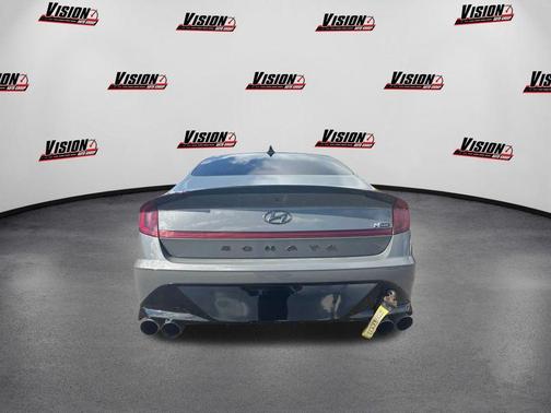 2022 Hyundai SONATA N Line