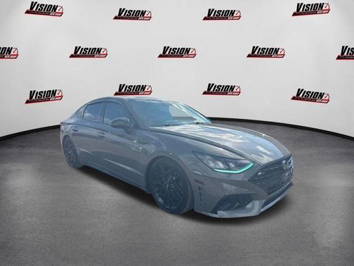 2022 Hyundai SONATA N Line