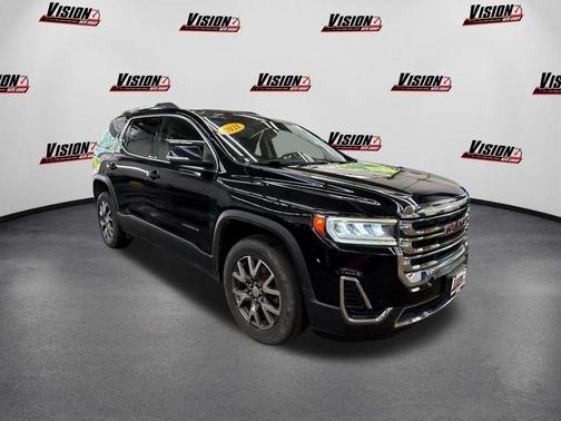 2021 GMC Acadia SLE