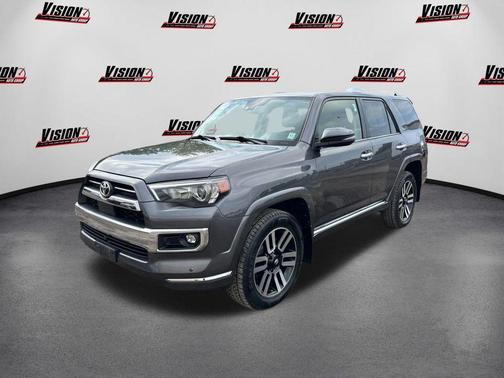 2022 Toyota 4Runner Limited