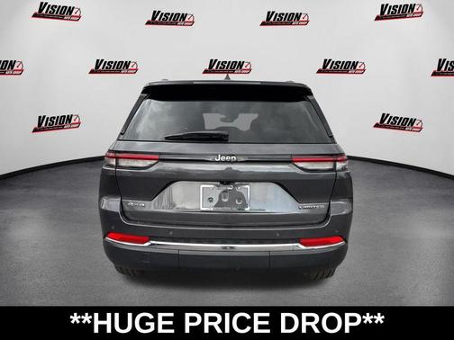 2022 Jeep Grand Cherokee Limited