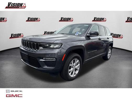 2022 Jeep Grand Cherokee Limited
