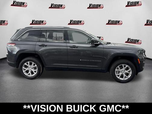2022 Jeep Grand Cherokee Limited