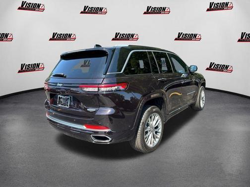 2022 Jeep Grand Cherokee 4xe Summit
