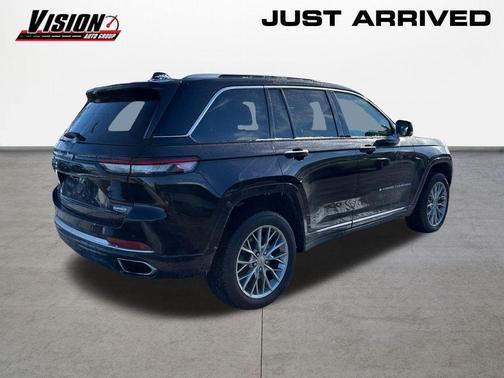 2022 Jeep Grand Cherokee 4xe Summit