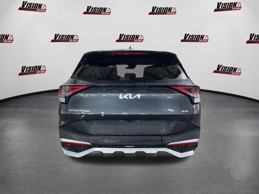 2023 Kia Sportage Hybrid LX