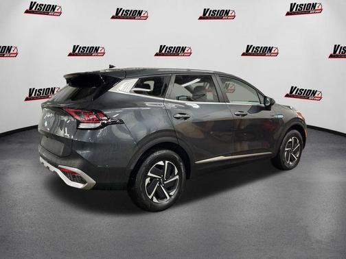 2023 Kia Sportage Hybrid LX