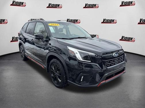 2023 Subaru Forester Sport
