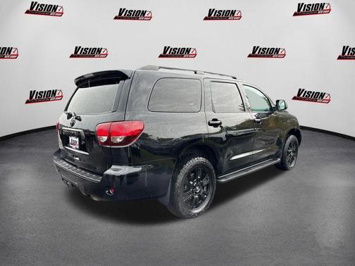 2022 Toyota Sequoia TRD Sport