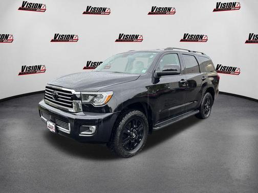 2022 Toyota Sequoia TRD Sport