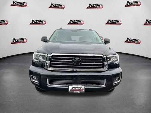 2022 Toyota Sequoia TRD Sport