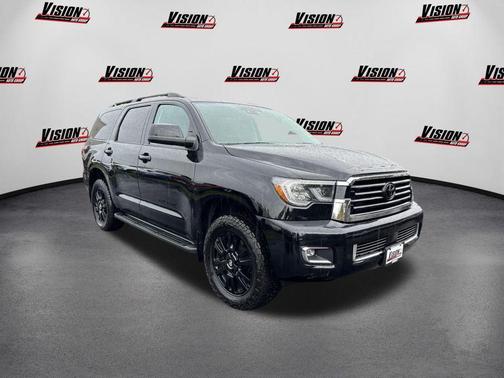 2022 Toyota Sequoia TRD Sport