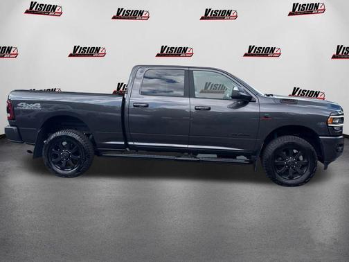 2021 RAM 2500 Big Horn