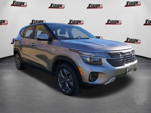 2024 Kia Seltos LX