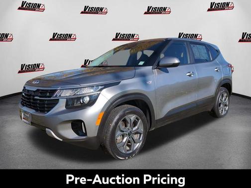 2024 Kia Seltos LX