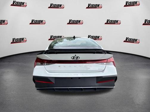 2024 Hyundai ELANTRA HEV Blue