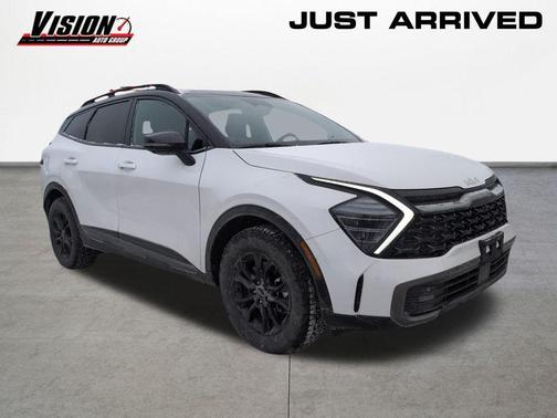 2024 Kia Sportage X-Pro Prestige