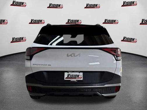 2024 Kia Sportage X-Pro Prestige