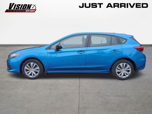 2022 Subaru Impreza Base
