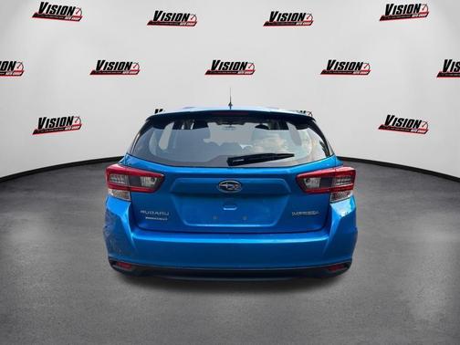 2022 Subaru Impreza Base