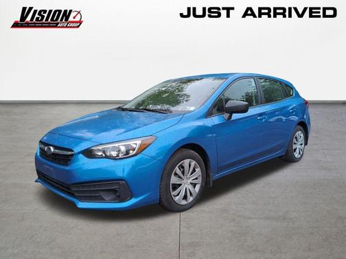 2022 Subaru Impreza Base
