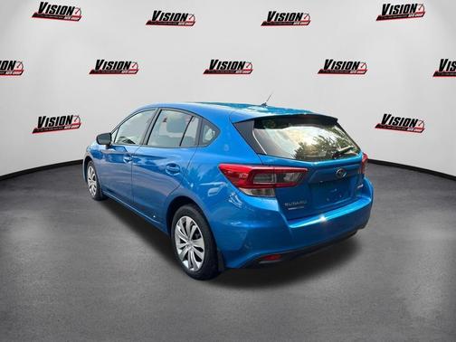 2022 Subaru Impreza Base