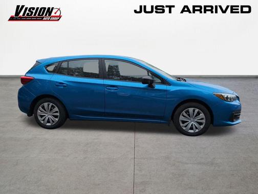 2022 Subaru Impreza Base