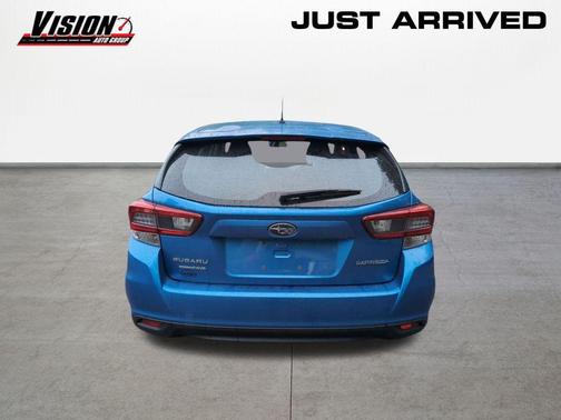 2022 Subaru Impreza Base
