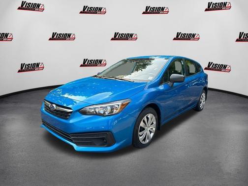 2022 Subaru Impreza Base