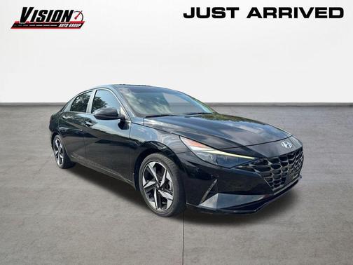 2022 Hyundai ELANTRA HEV Limited