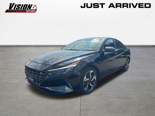 2022 Hyundai ELANTRA HEV Limited