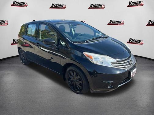 2015 Nissan Versa Note S Plus