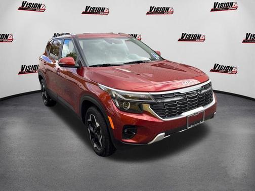 2025 Kia Seltos S