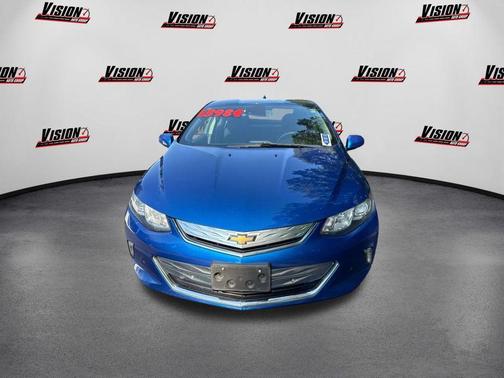 2016 Chevrolet Volt Premier