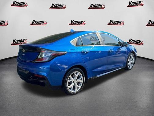 2016 Chevrolet Volt Premier
