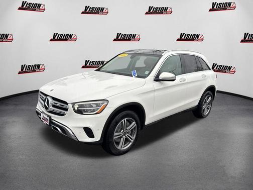 2021 Mercedes-Benz GLC 300 Base 4MATIC