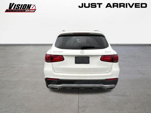 2021 Mercedes-Benz GLC 300 Base 4MATIC