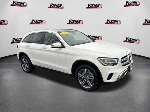 2021 Mercedes-Benz GLC 300 Base 4MATIC