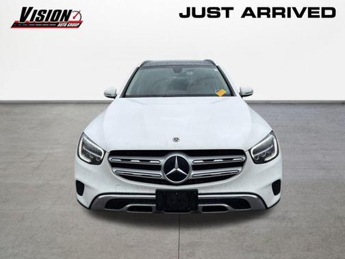 2021 Mercedes-Benz GLC 300 Base 4MATIC