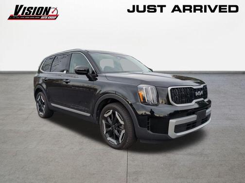 2024 Kia Telluride EX