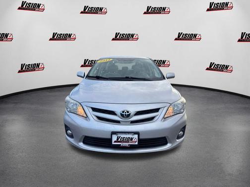 2012 Toyota Corolla LE