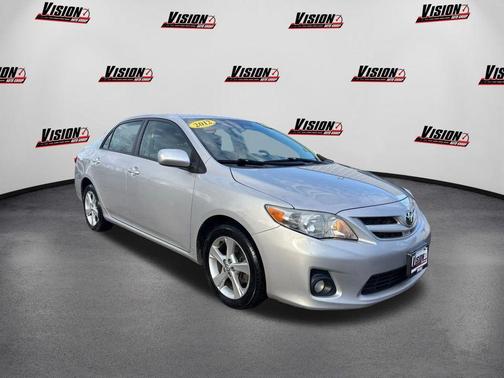 2012 Toyota Corolla LE