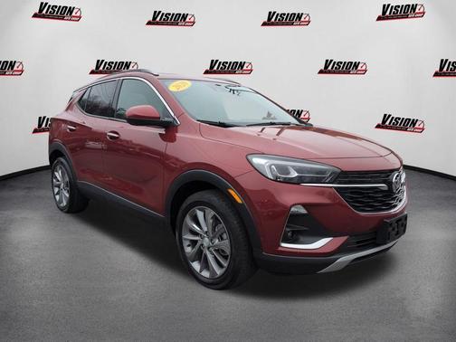 2020 Buick Encore GX Essence