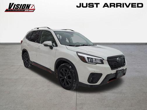 2019 Subaru Forester Sport