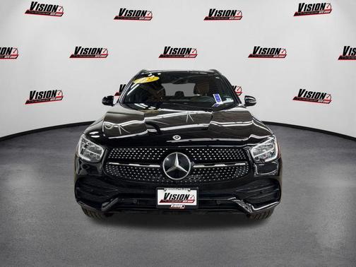 2022 Mercedes-Benz GLC 300 Base 4MATIC