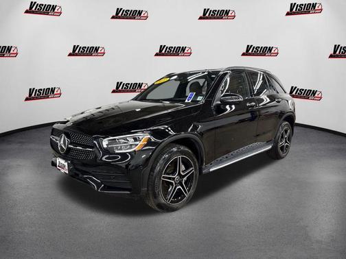 2022 Mercedes-Benz GLC 300 Base 4MATIC