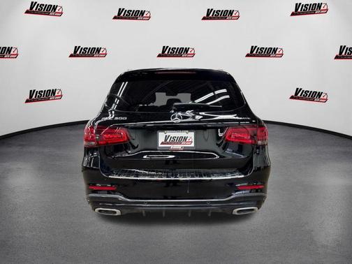 2022 Mercedes-Benz GLC 300 Base 4MATIC