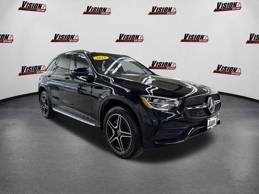 2022 Mercedes-Benz GLC 300 Base 4MATIC